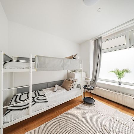 Central Apartment Lofts Vienna Esterno foto