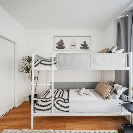 Central Apartment Lofts Vienna Esterno foto