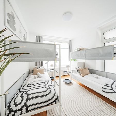 Central Apartment Lofts Vienna Esterno foto