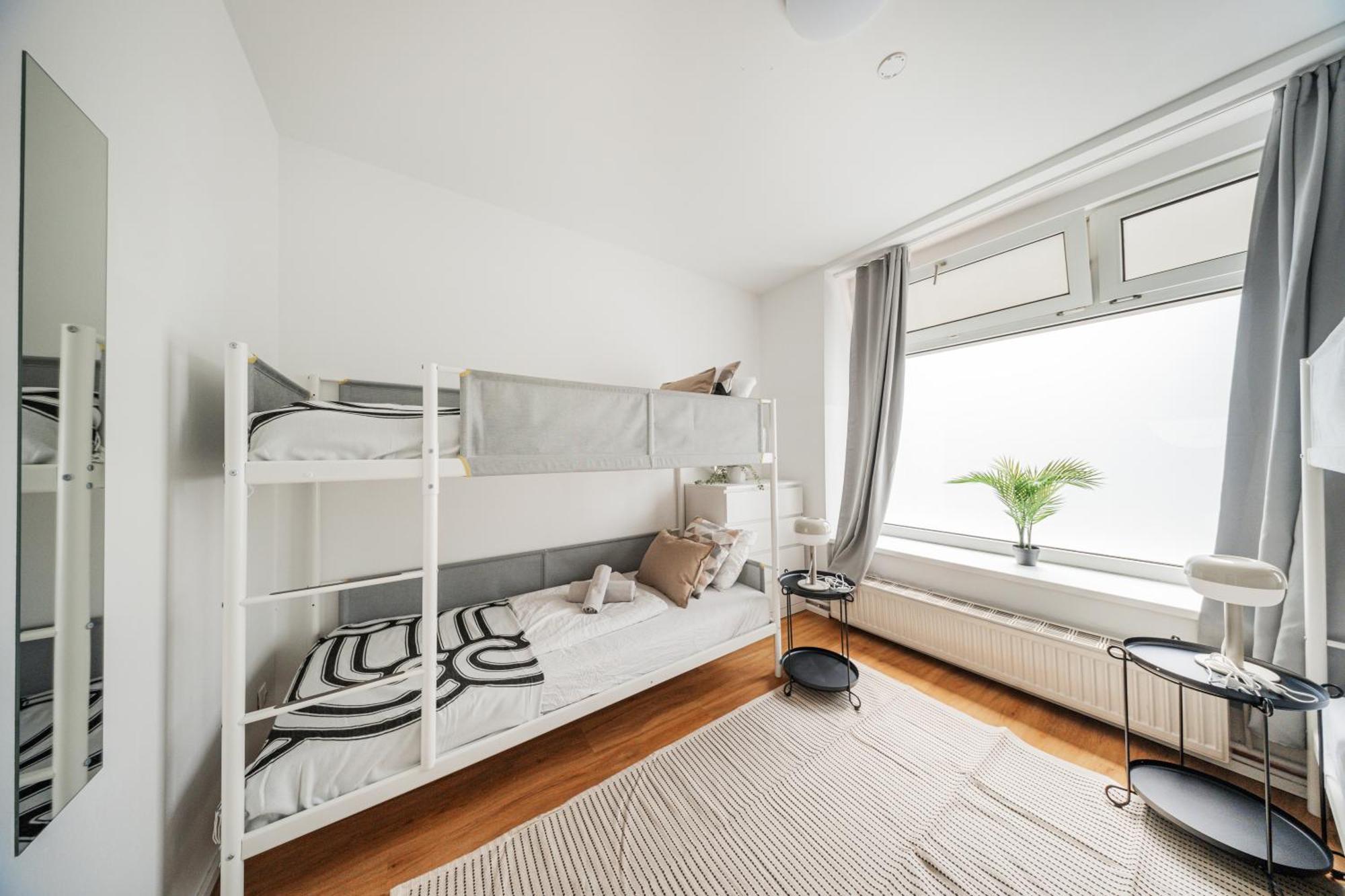 Central Apartment Lofts Vienna Esterno foto