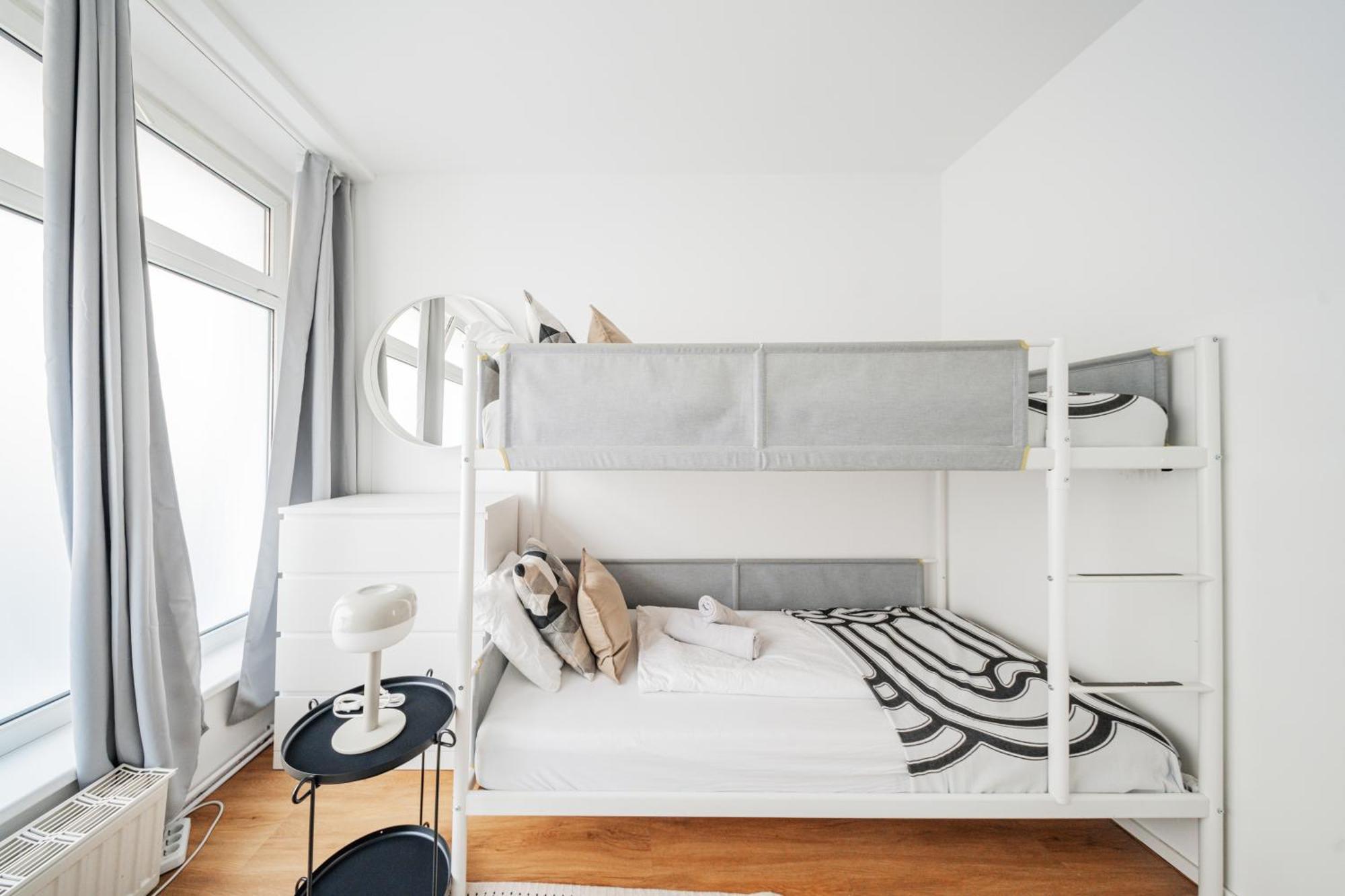 Central Apartment Lofts Vienna Esterno foto