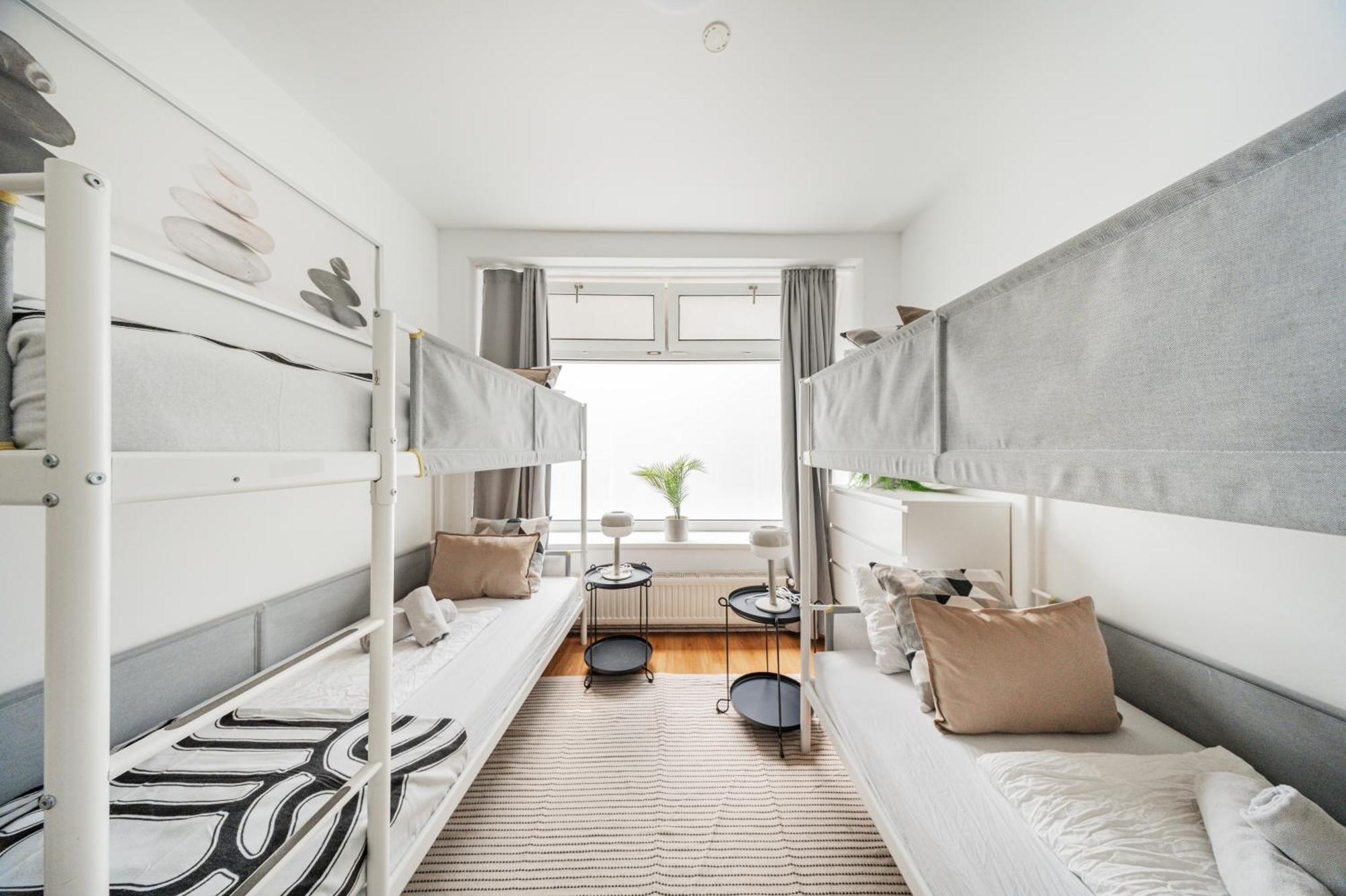 Central Apartment Lofts Vienna Esterno foto