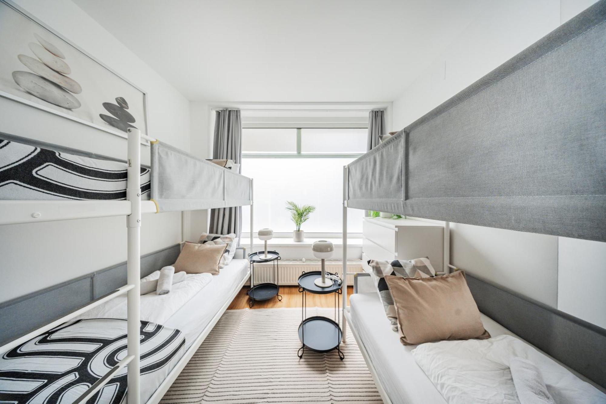 Central Apartment Lofts Vienna Esterno foto