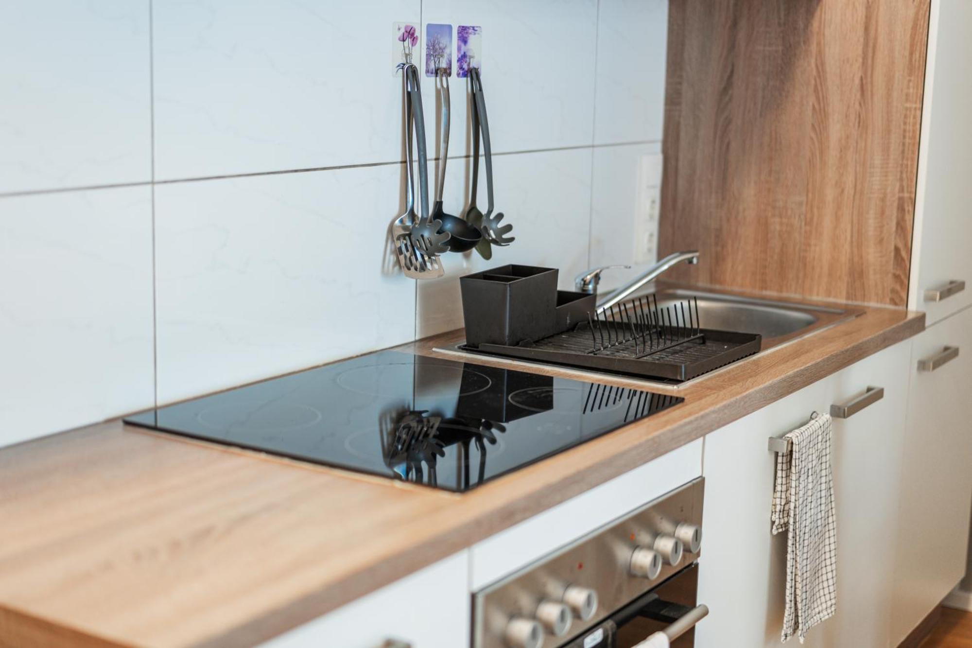 Central Apartment Lofts Vienna Esterno foto