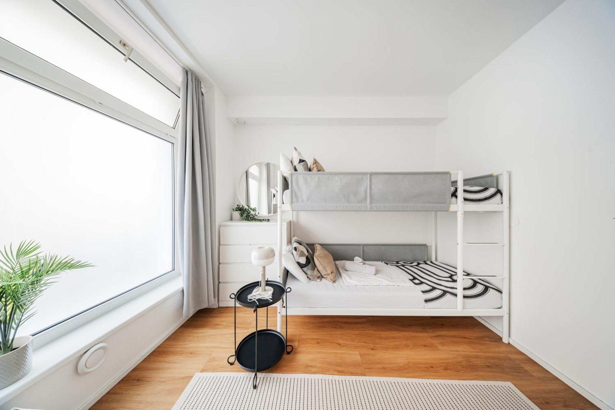 Central Apartment Lofts Vienna Esterno foto