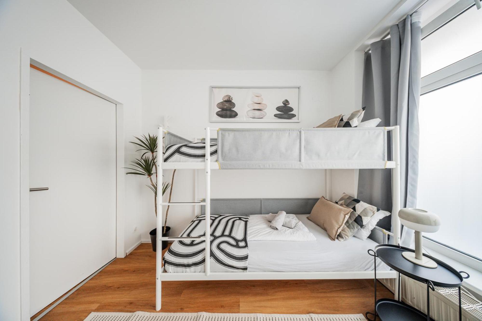 Central Apartment Lofts Vienna Esterno foto