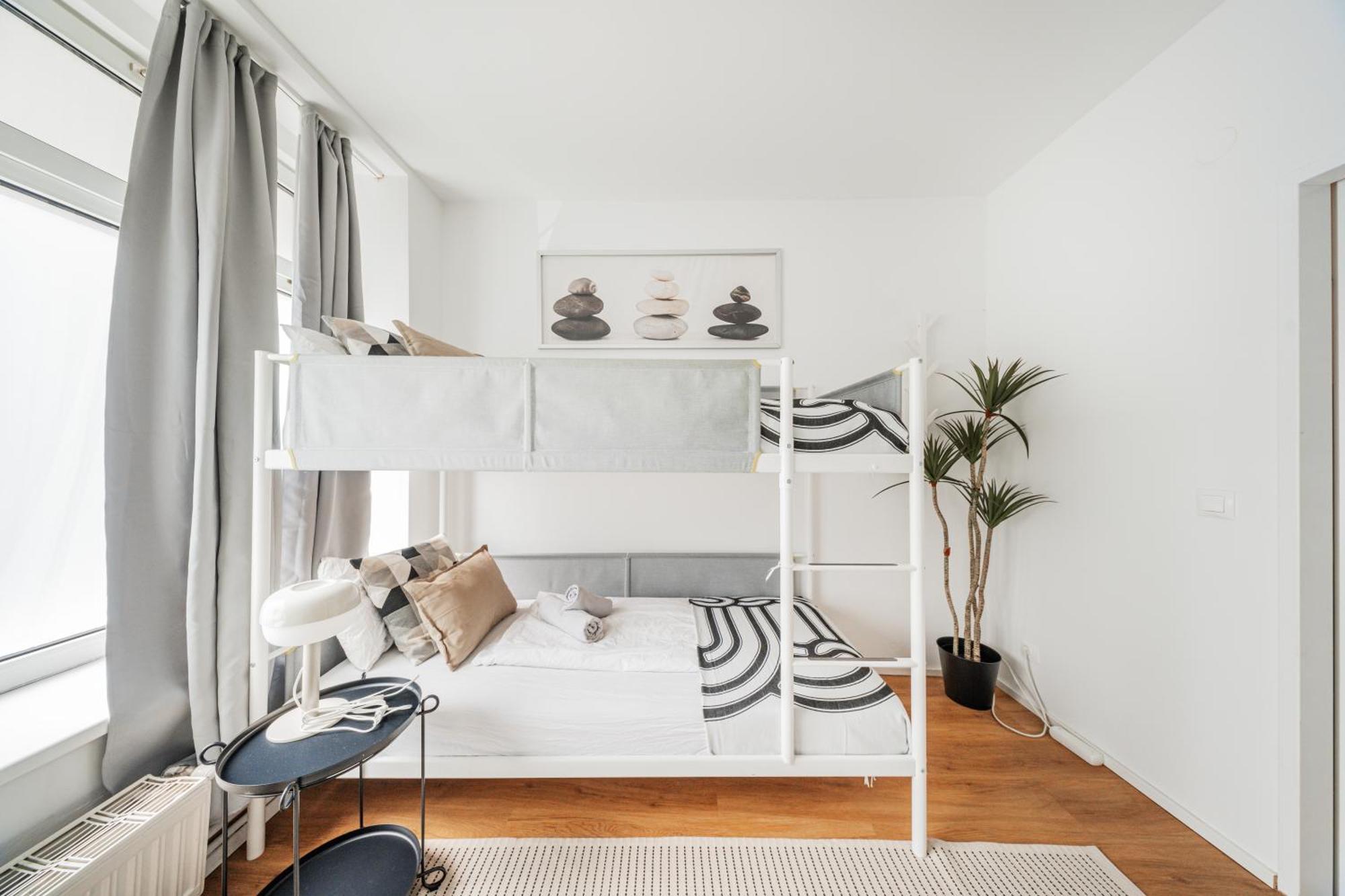 Central Apartment Lofts Vienna Esterno foto