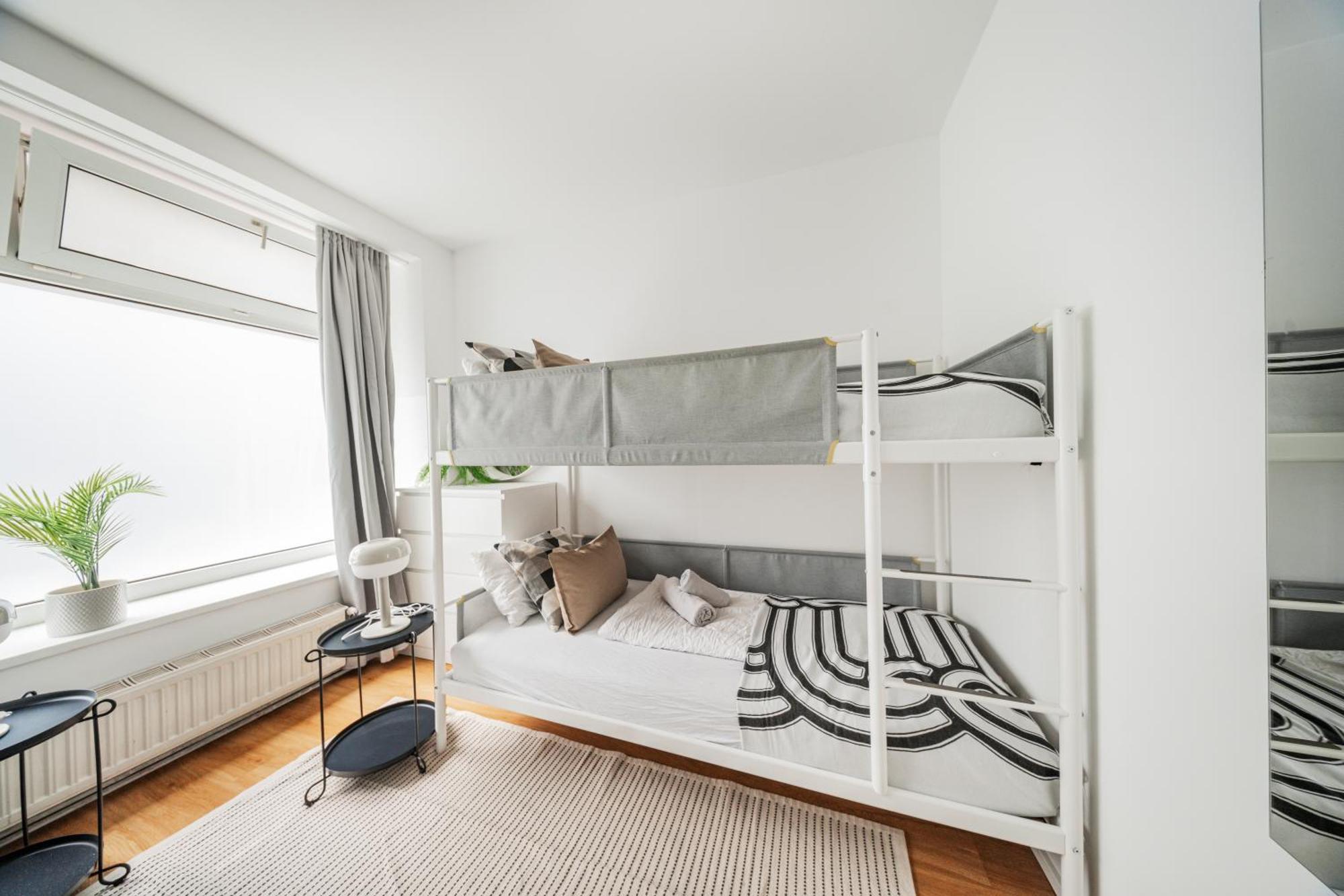 Central Apartment Lofts Vienna Esterno foto