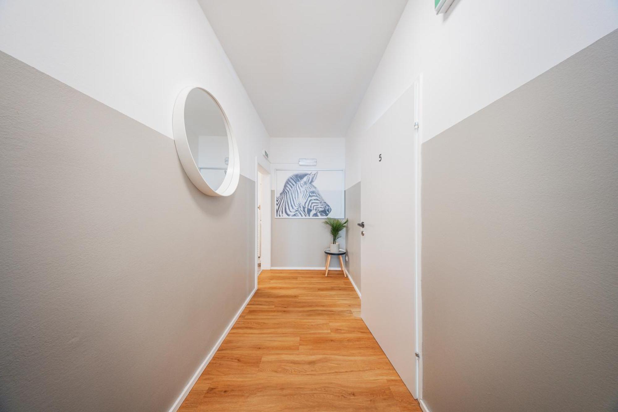 Central Apartment Lofts Vienna Esterno foto
