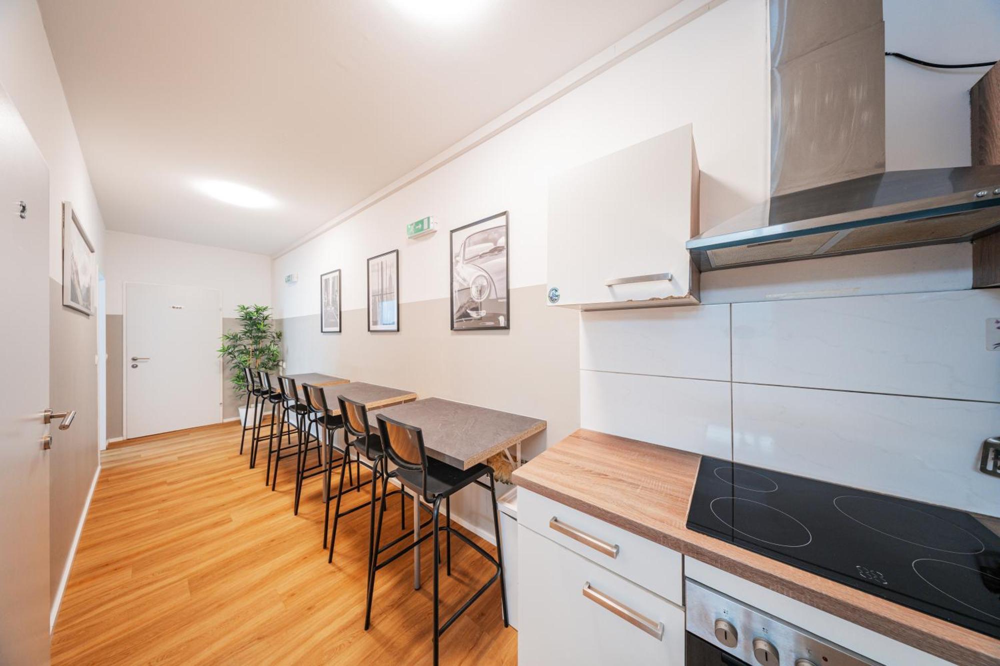 Central Apartment Lofts Vienna Esterno foto