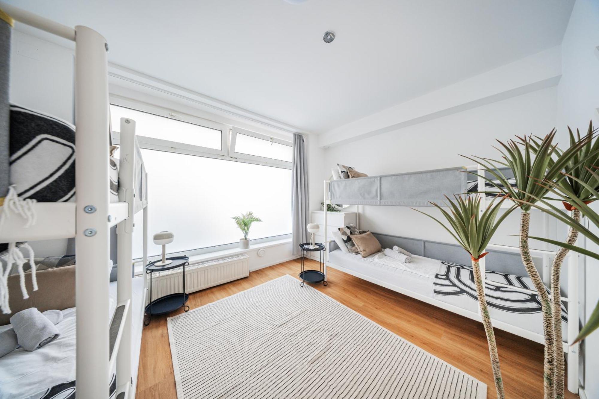 Central Apartment Lofts Vienna Esterno foto