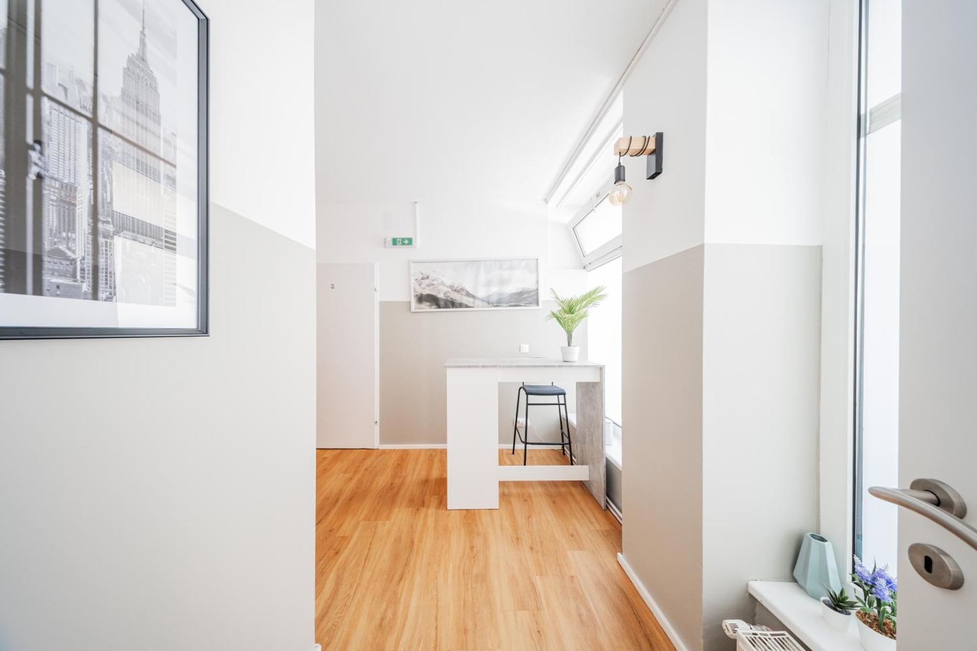 Central Apartment Lofts Vienna Esterno foto
