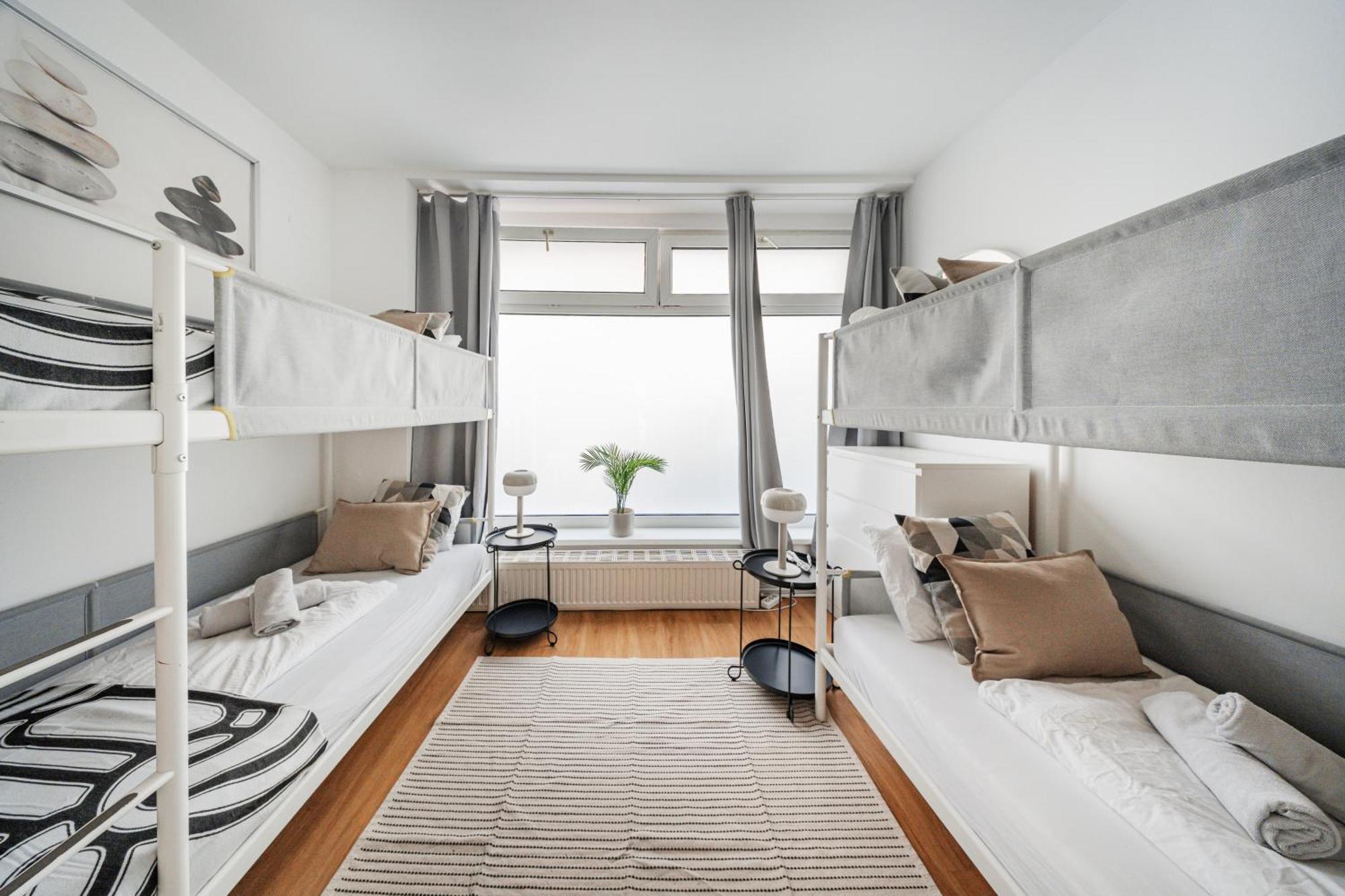 Central Apartment Lofts Vienna Esterno foto