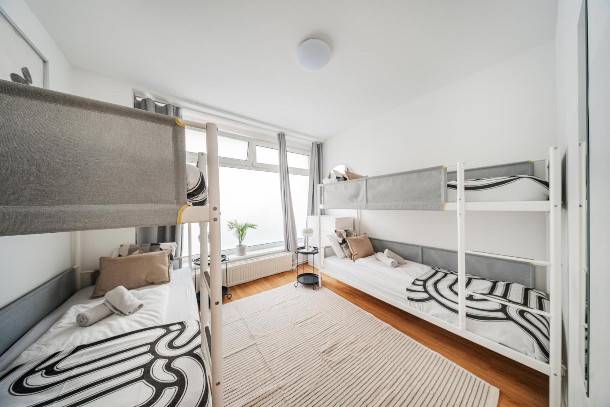 Central Apartment Lofts Vienna Esterno foto
