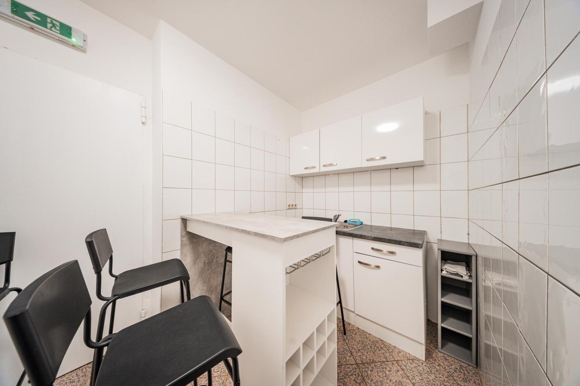 Central Apartment Lofts Vienna Esterno foto