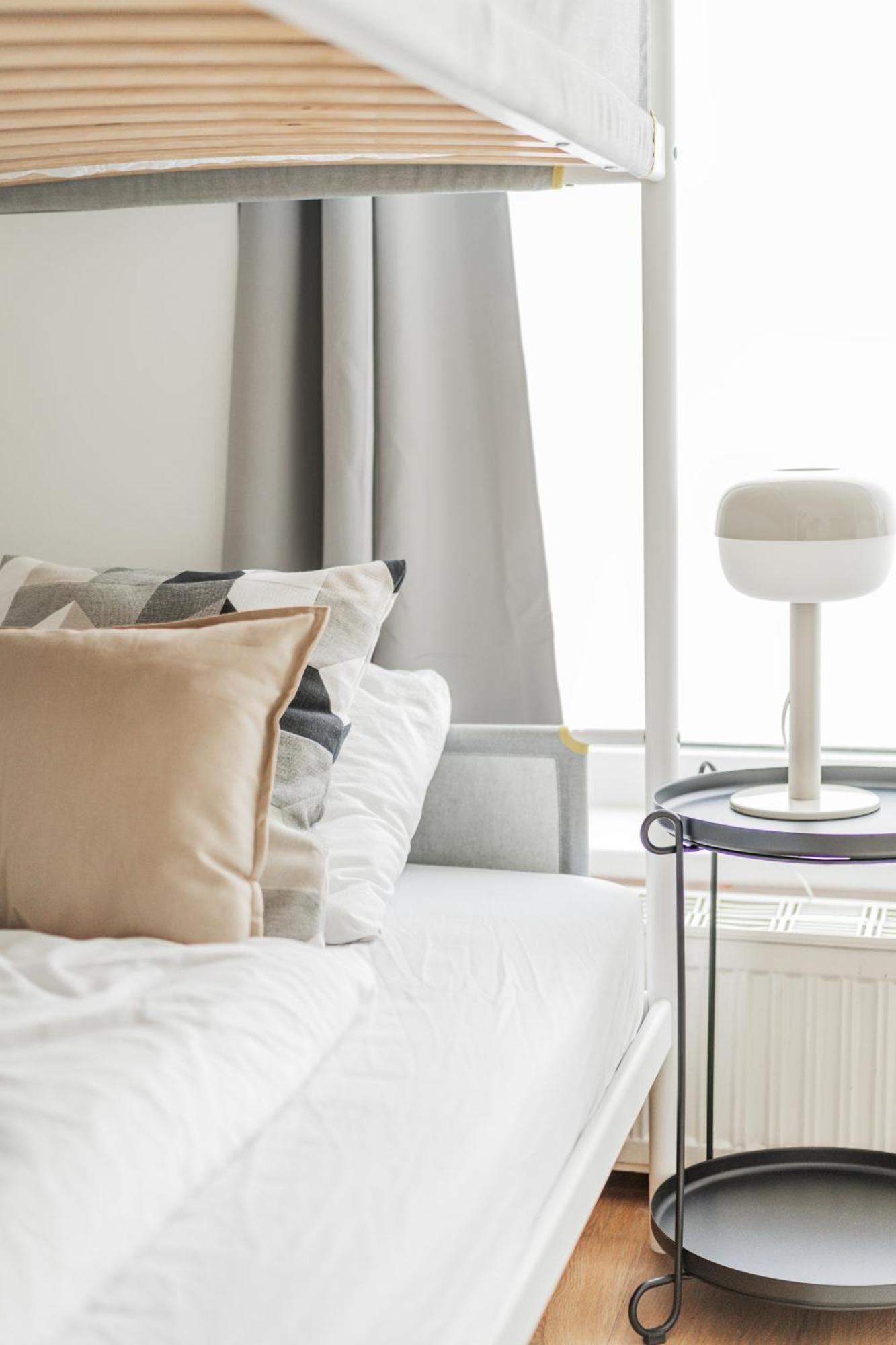 Central Apartment Lofts Vienna Esterno foto
