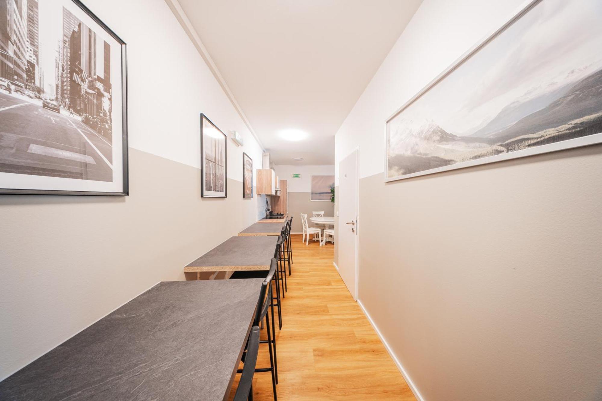 Central Apartment Lofts Vienna Esterno foto