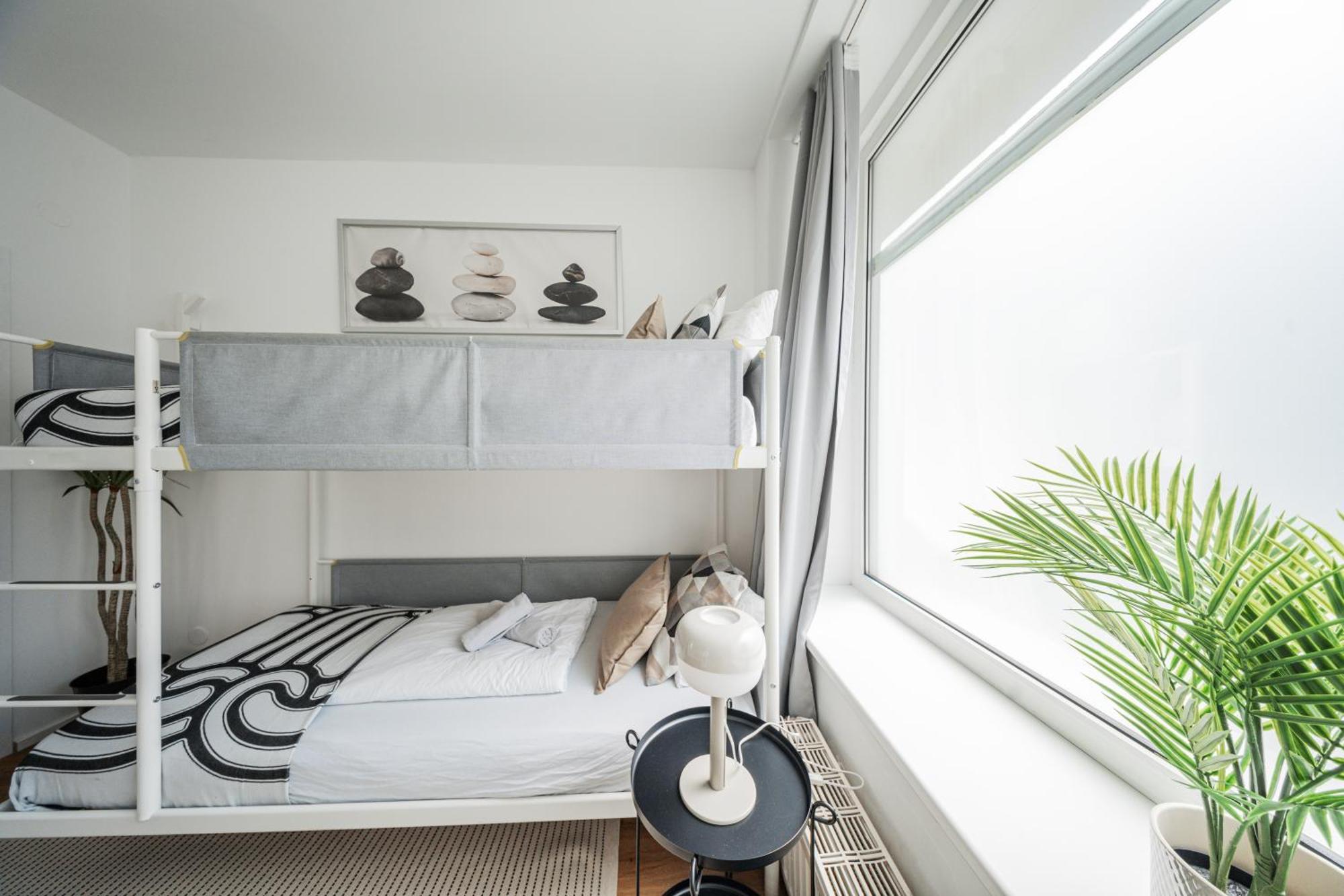 Central Apartment Lofts Vienna Esterno foto