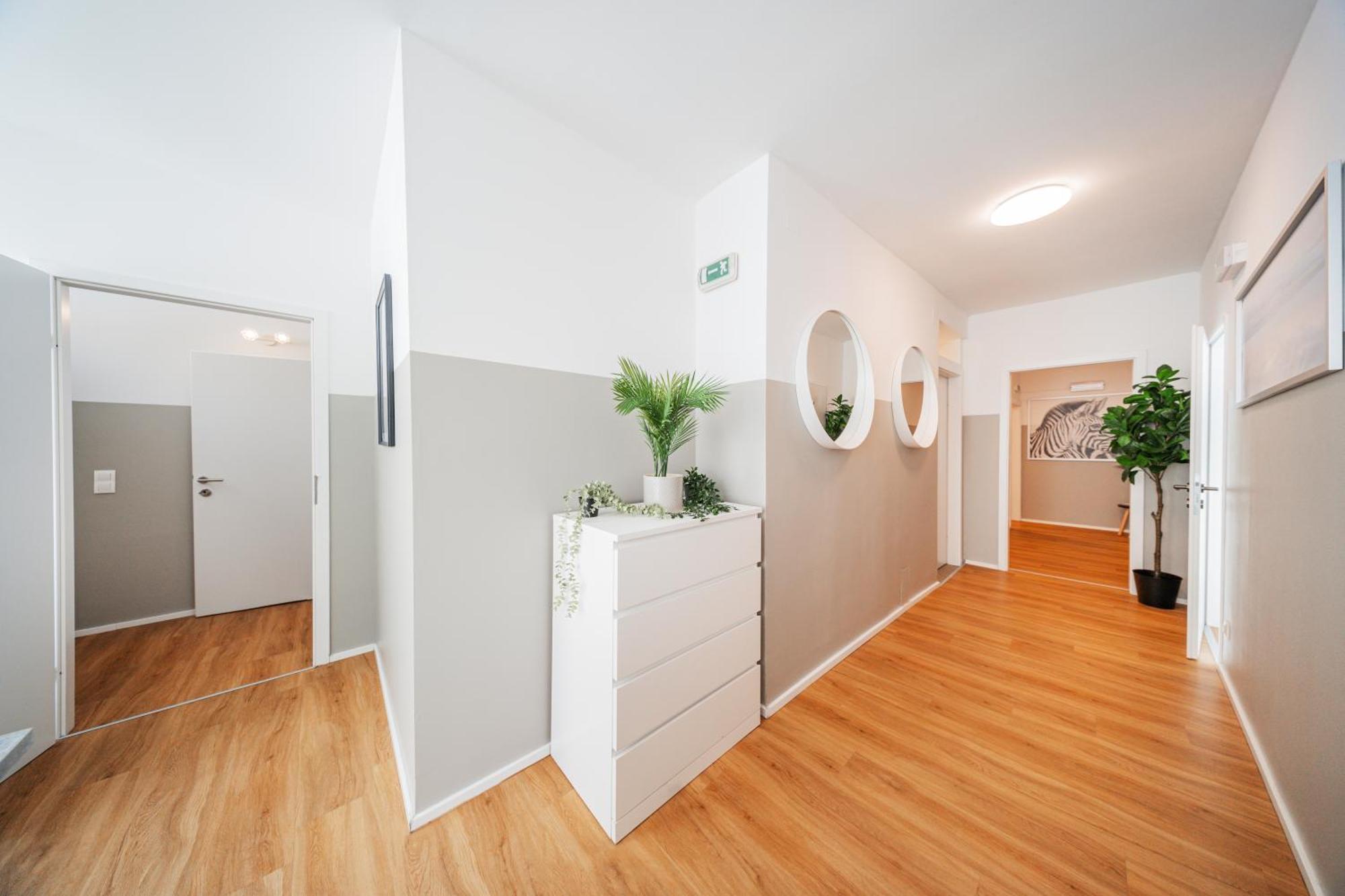 Central Apartment Lofts Vienna Esterno foto