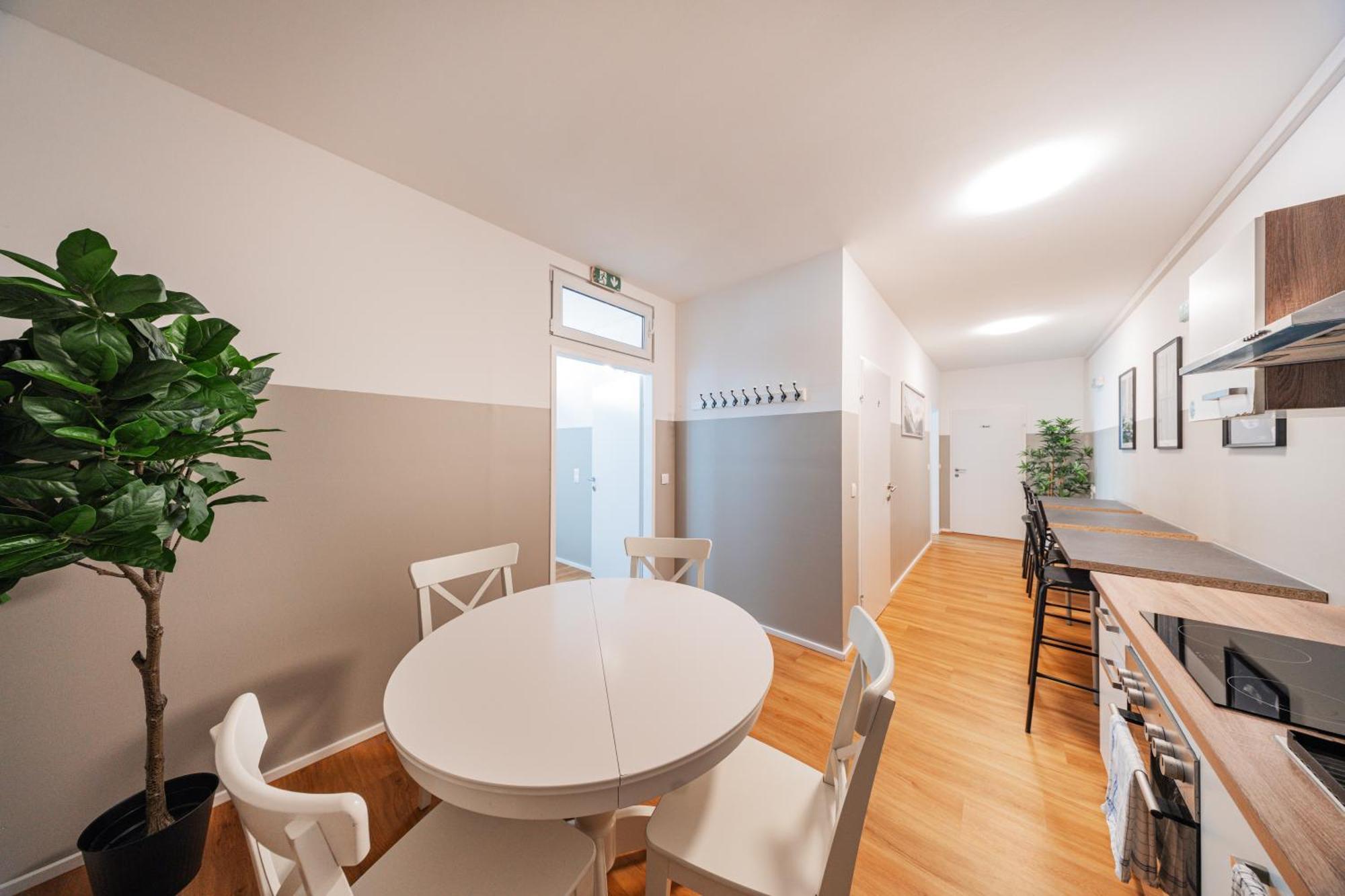 Central Apartment Lofts Vienna Esterno foto