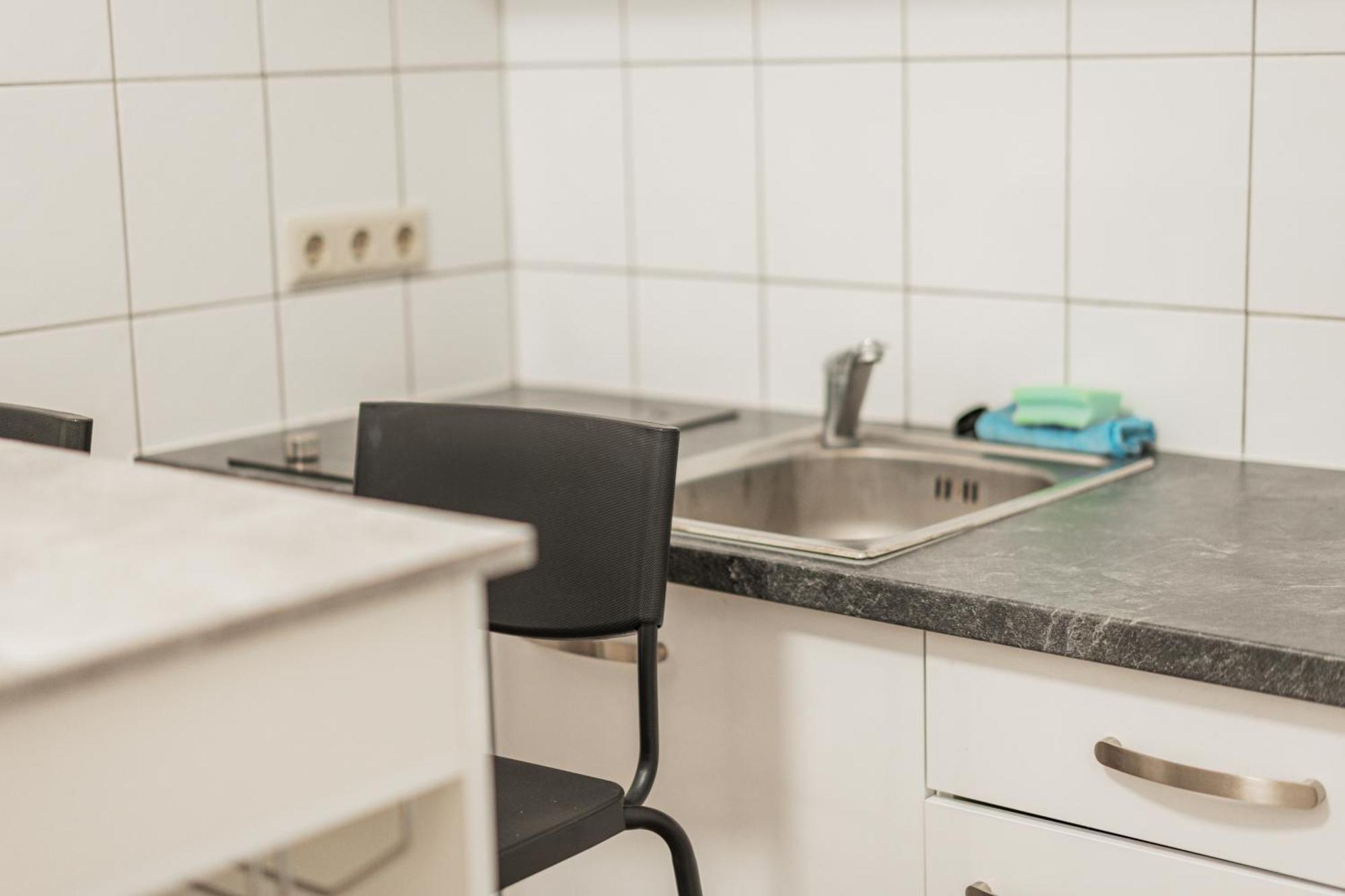 Central Apartment Lofts Vienna Esterno foto