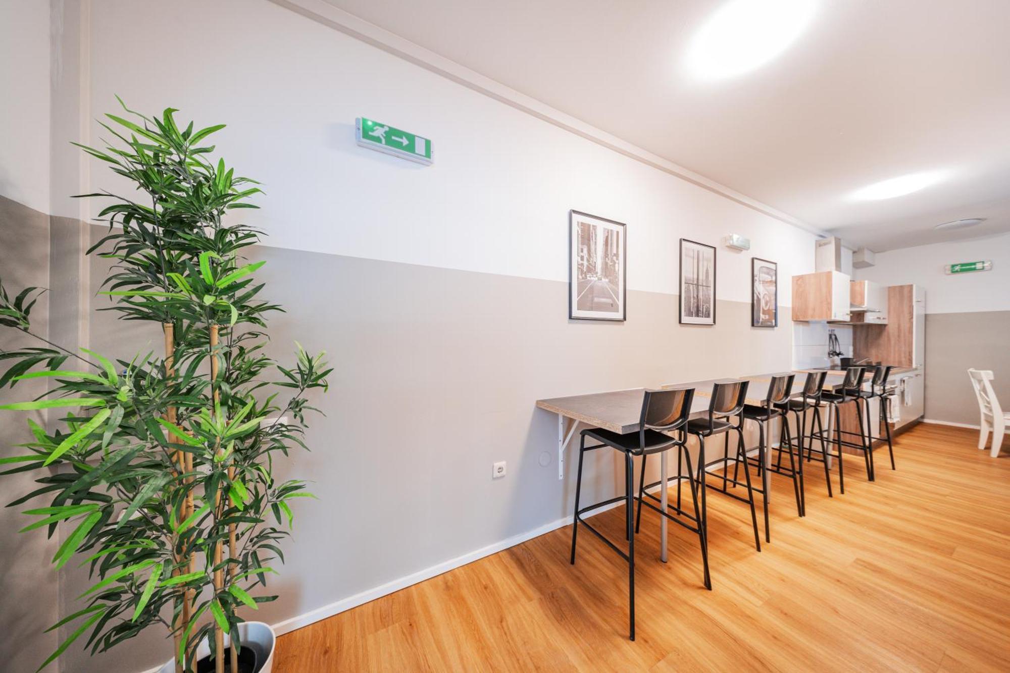 Central Apartment Lofts Vienna Esterno foto