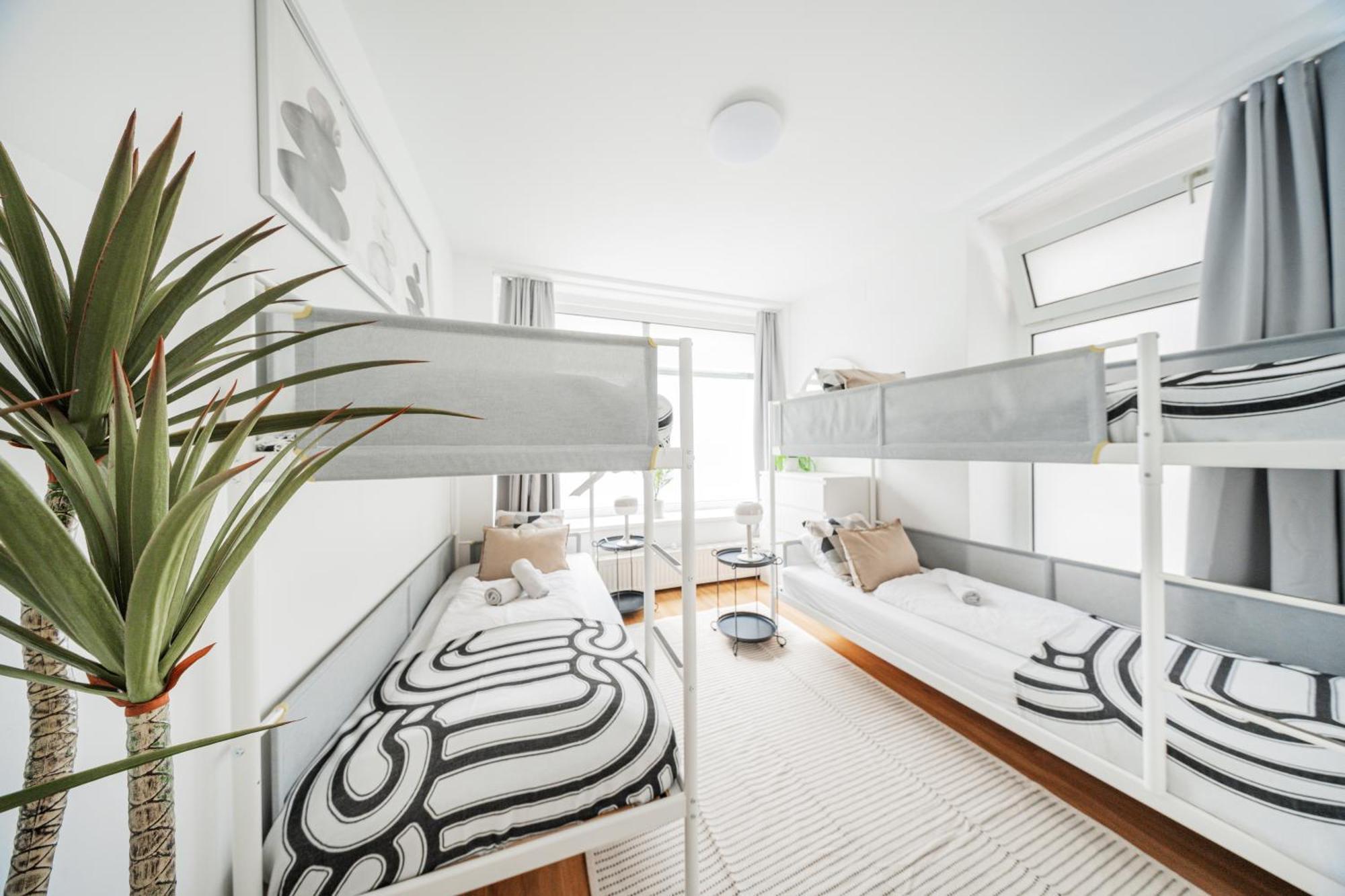 Central Apartment Lofts Vienna Esterno foto
